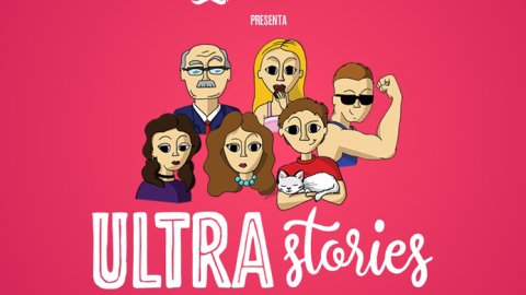 Ultracomb lanzó su campaña digital “#ultrastories”