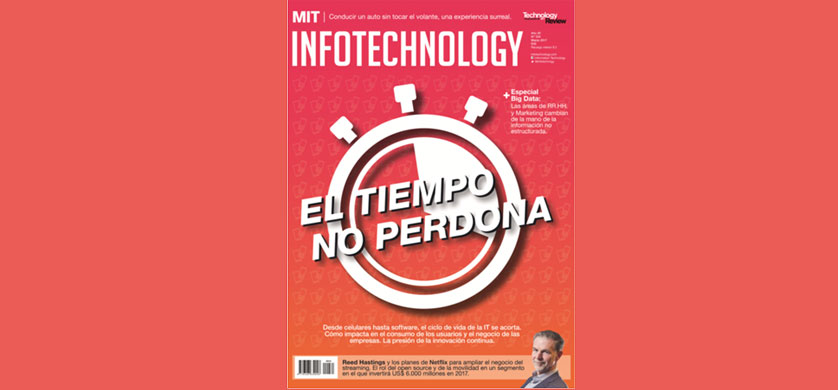 En Infotechnology de marzo un guía completa de Analitycs