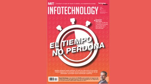 En Infotechnology de marzo un guía completa de Analitycs