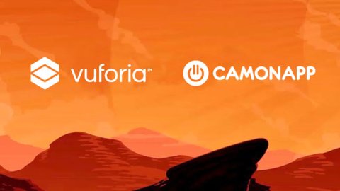Camonapp se convirtió en partner oficial de Vuforia para toda la región