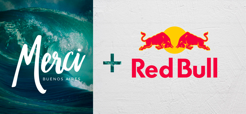 Red Bull elige a Merci Buenos Aires