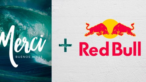Red Bull elige a Merci Buenos Aires