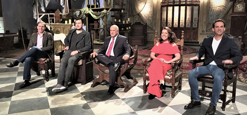 Canal Sony estrena la primera temporada de Shark Tank Colombia