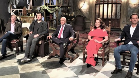 Canal Sony estrena la primera temporada de Shark Tank Colombia