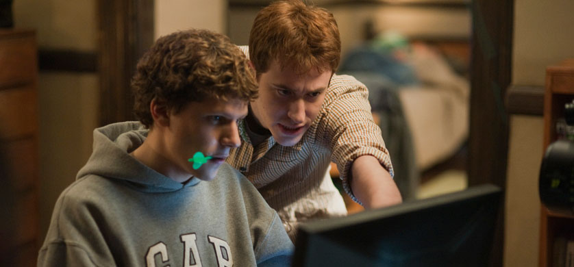 I.Sat estrena The Social Network, el film dedicado a Facebook