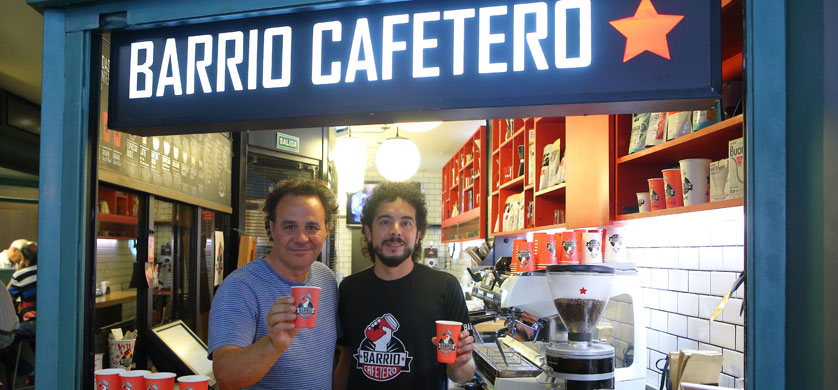 Los Petersen recorren Buenos Aires para El Gourmet