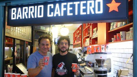 Los Petersen recorren Buenos Aires para El Gourmet