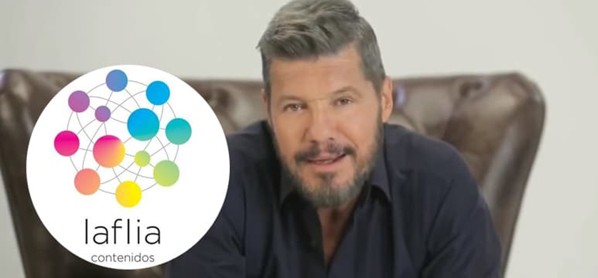 La nueva productora de Tinelli ya prepara tres programas para TV abierta