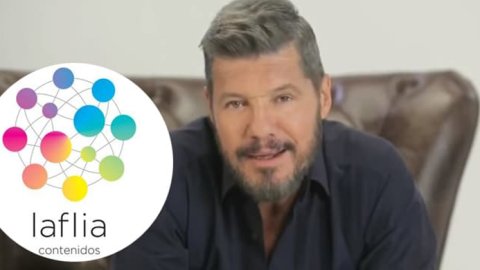 La nueva productora de Tinelli ya prepara tres programas para TV abierta