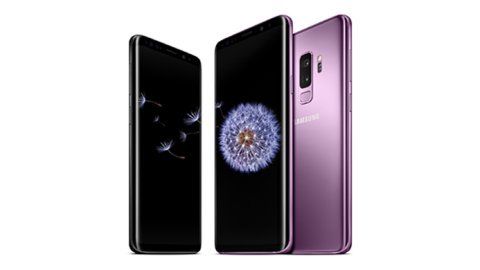 Samsung presenta los nuevos Galaxy S9 y S9+
