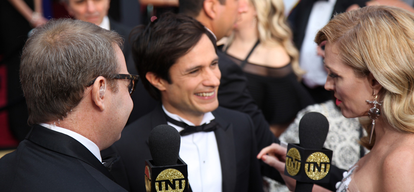 TNT presenta el Especial Camino al Oscar