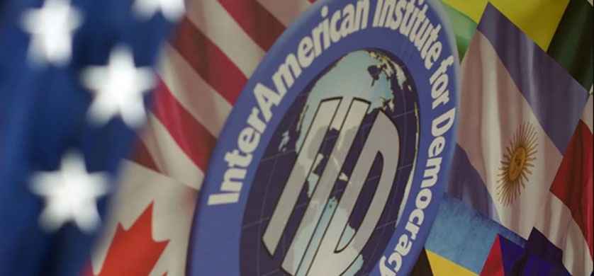 Infobae fue premiado por el Instituto Interamericano por la Democracia