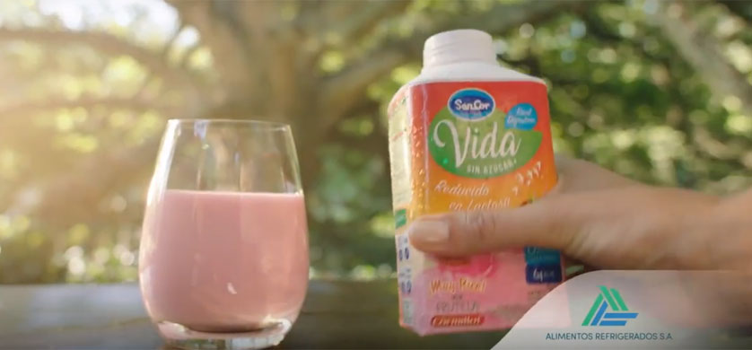 “Esto es vida”, la campaña de Quadro comunicación para SanCor Vida