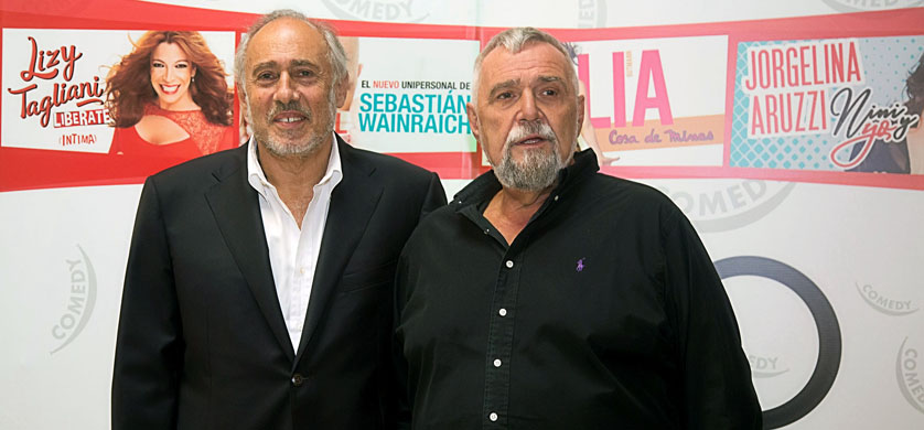 Liceo Comedy: nace el primer teatro comercial dedicado al stand up