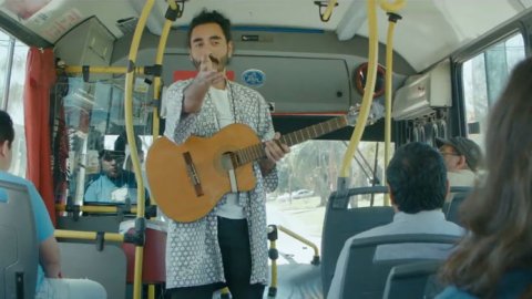 Historias arriba de un colectivo: FWTV estrena la serie "Urbanos"