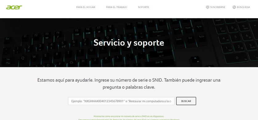 Acer, a la vanguardia con su Centro de Servicio al Cliente