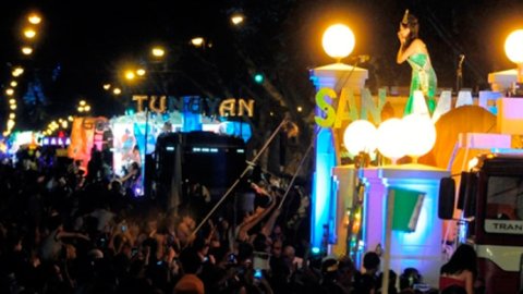 Televisión Pública Argentina transmitirá en vivo la Fiesta de la Vendimia