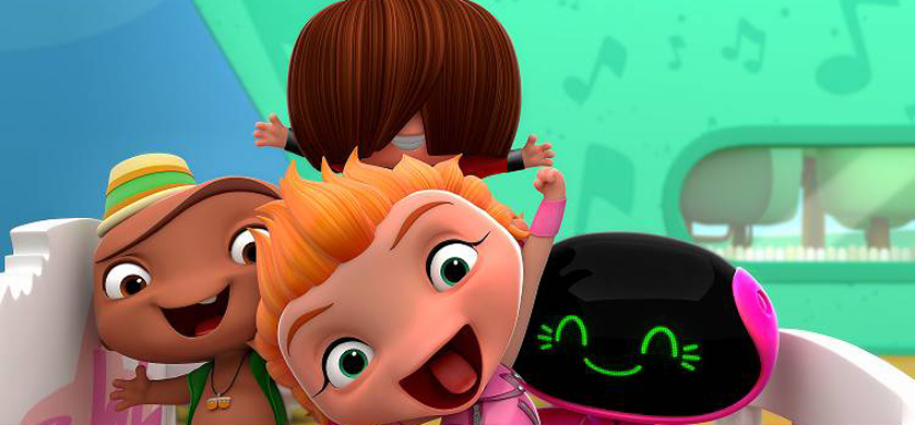 Programación de Discovery Kids para la vuelta al cole