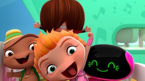 Programación de Discovery Kids para la vuelta al cole