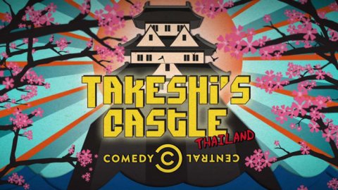 Comedy Central estrena Takeshi’s Castle