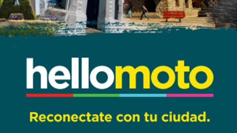 Motorola presentó su plataforma #hellocities