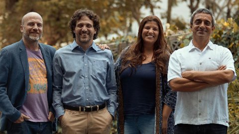 Tres agencias se unen para lanzar No Line “Comunicación sin límites”