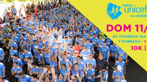 La Segunda Seguros es sponsor de la Carrera UNICEF por la Educación