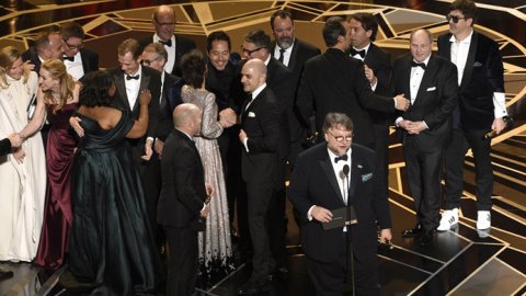 Los premios Oscar registraron bajos índices de audiencia