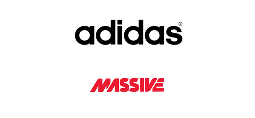 Massive desembarca en Alemania para brindar servicios a Adidas HQ