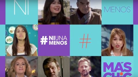 "Más Unidas, Más Chic", la campaña para apoyar el #NiUnaMenos