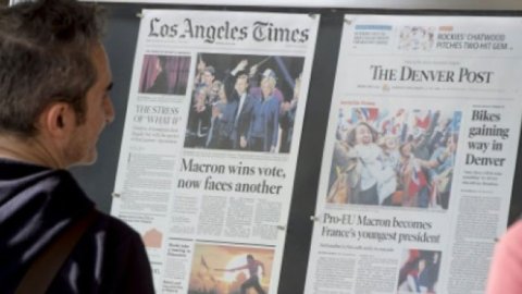 Crean “NewsGuard” en EEUU para combatir las “noticias falsas”