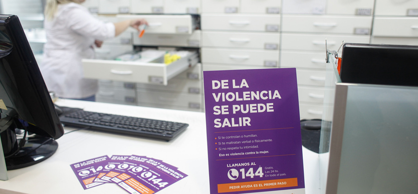 Farmacity otorga 10 días de licencia por violencia de género