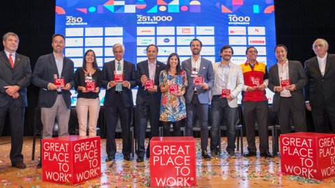 Great Place to Work abre la inscripción para su ranking