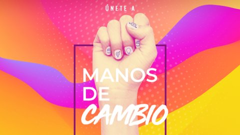 McCann Santiago a cargo de la campaña #ManosdeCambio