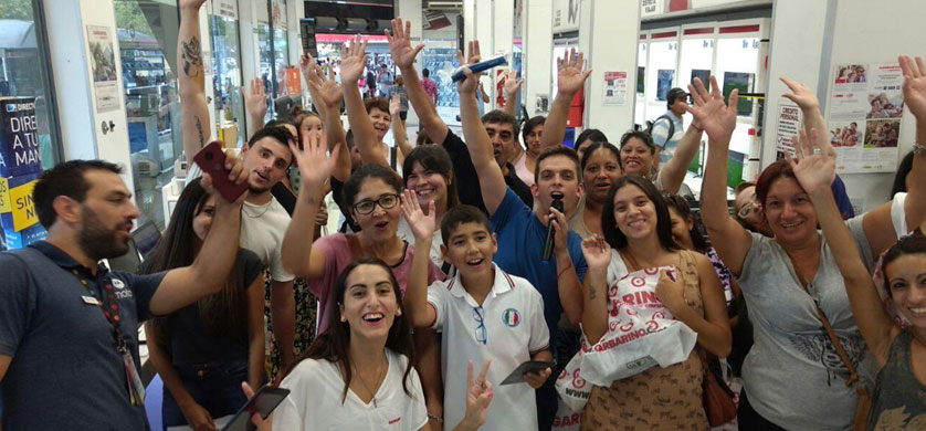 Garbarino celebra el Día de la Mujer a través del Programa TecMujer