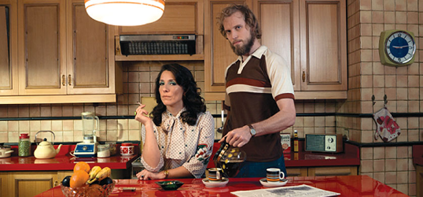Space estrena la miniserie original “Mary & Mike”