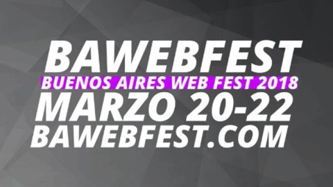 FWTV se suma como partner al BAWEBFEST 2018