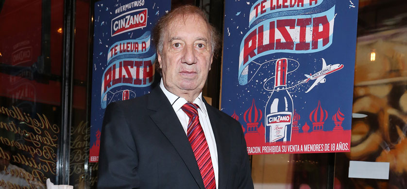 Cinzano lanzó el concurso “Cinzano te lleva a Rusia”