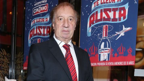 Cinzano lanzó el concurso “Cinzano te lleva a Rusia”