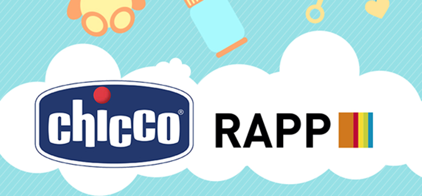 Chicco eligió a Rapp Argentina para su comunicación digital