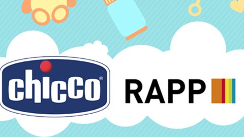 Chicco eligió a Rapp Argentina para su comunicación digital