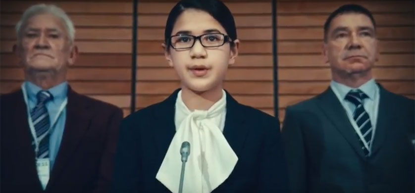 Santo Londres creó "Raising Voices" para Vodafone