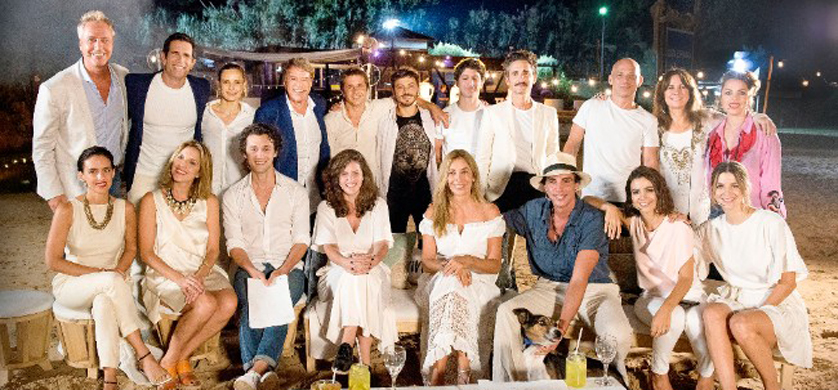 Telefe presenta "Verano del 98, 20 años"