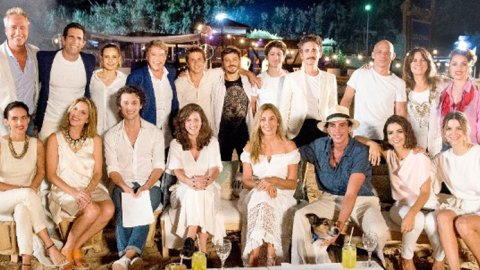 Telefe presenta "Verano del 98, 20 años"