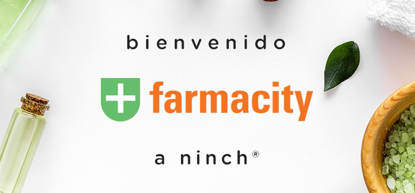 Ninch suma a Farmacity a su portfolio de clientes