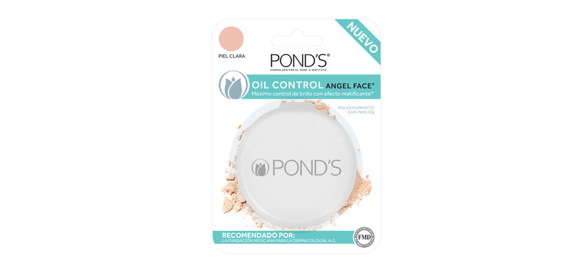 Pond’s relanzó el “Angel Face” en Argentina