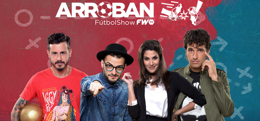 Vuelve Arroban a FWTV con Alejandro Korol como productor