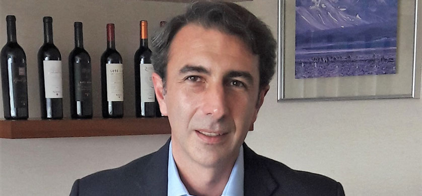 Bodega Norton designó nuevo CFO