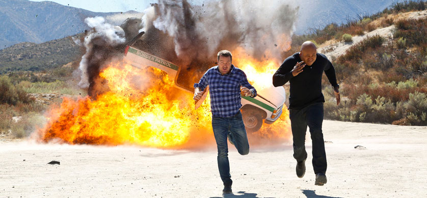 A&E estrenará la novena temporada de “NCIS LA”