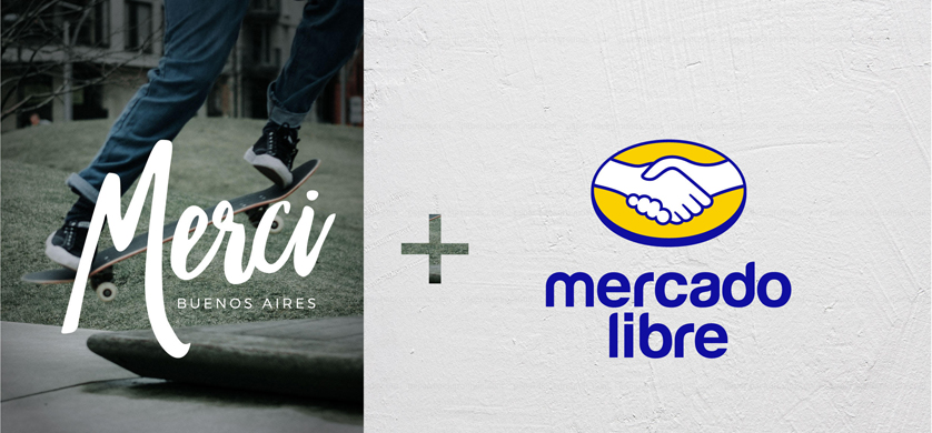 Mercado Libre eligió a Merci Buenos Aires